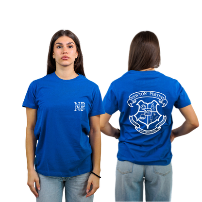 T-SHIRT NEWTON PERTINI