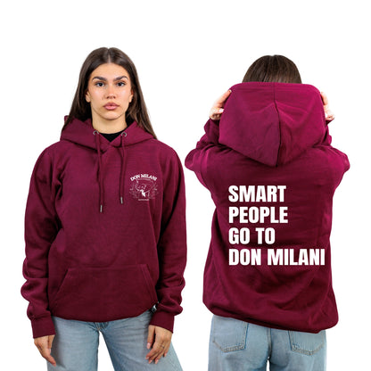 FELPA CAPPUCCIO NEW DON MILANI