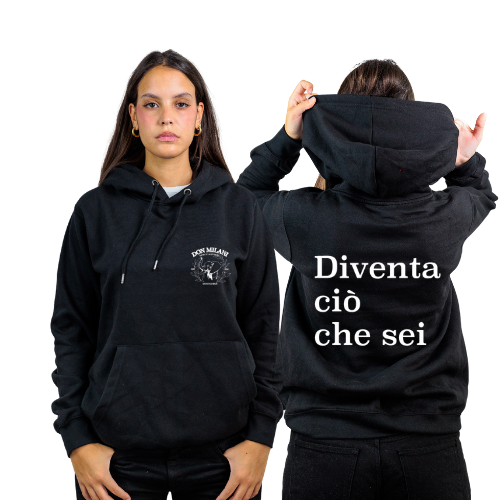 FELPA CAPPUCCIO SPECIAL DON MILANI