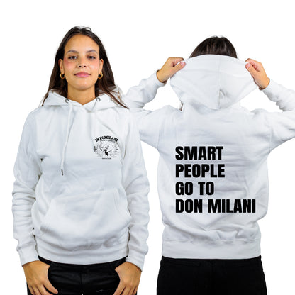 FELPA CAPPUCCIO NEW DON MILANI