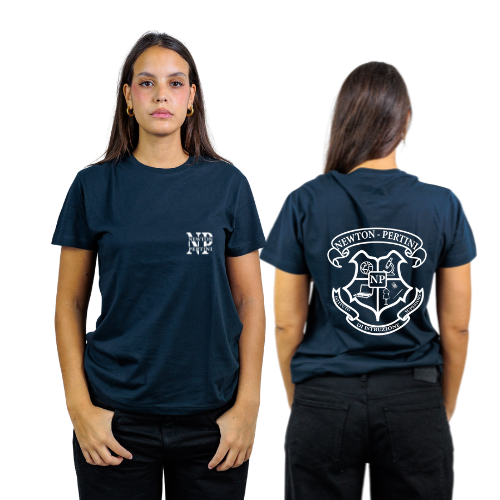 T-SHIRT NEWTON PERTINI