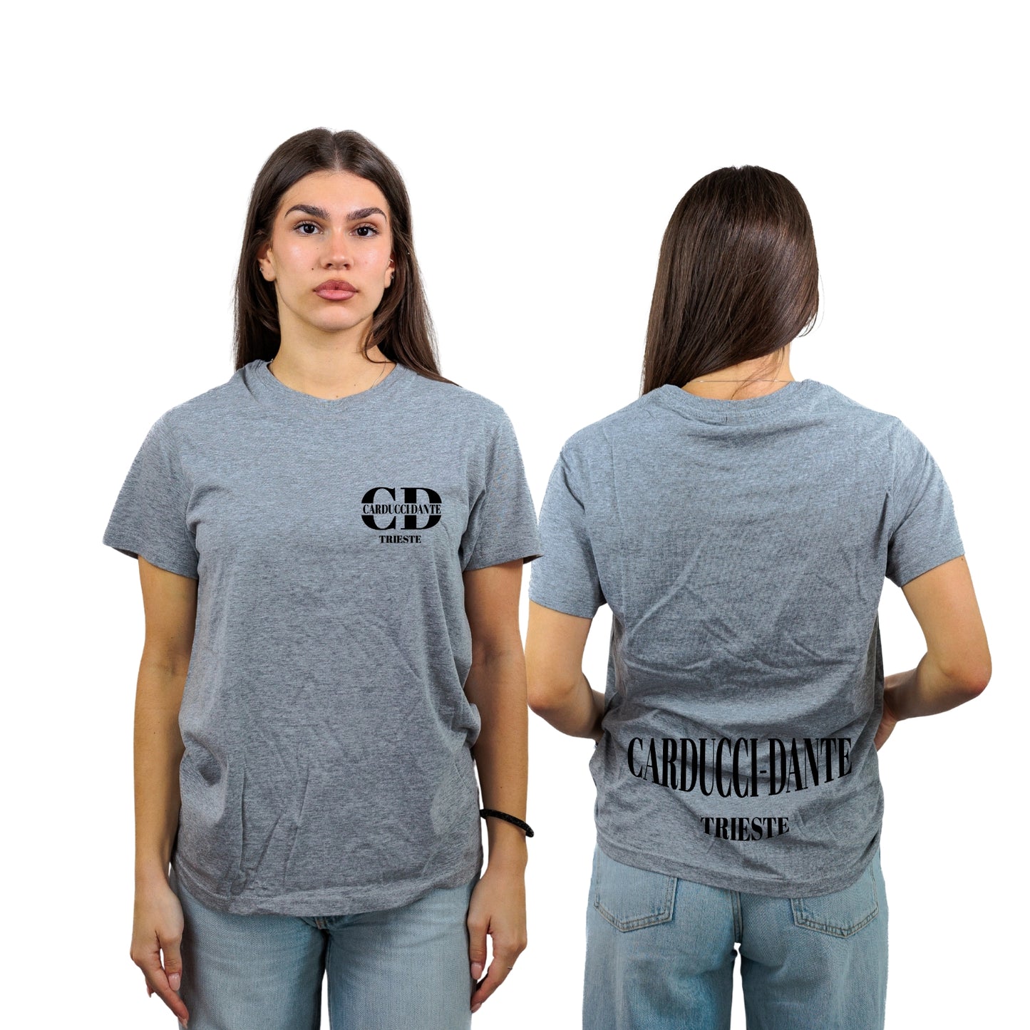 T-SHIRT MINIMAL CARDUCCIDANTE