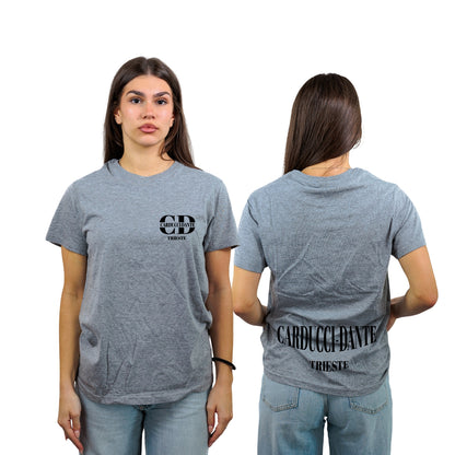 T-SHIRT MINIMAL CARDUCCIDANTE