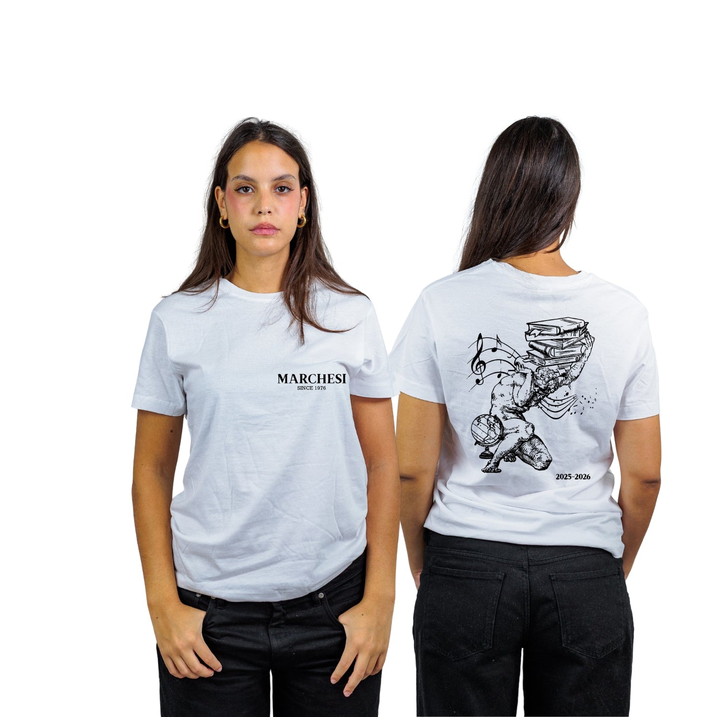 T-SHIRT MARCHESI