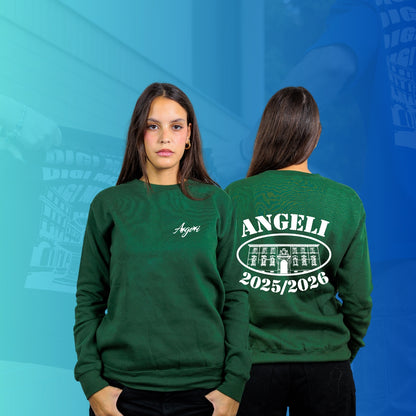 FELPA GIROCOLLO EDUCANDATO