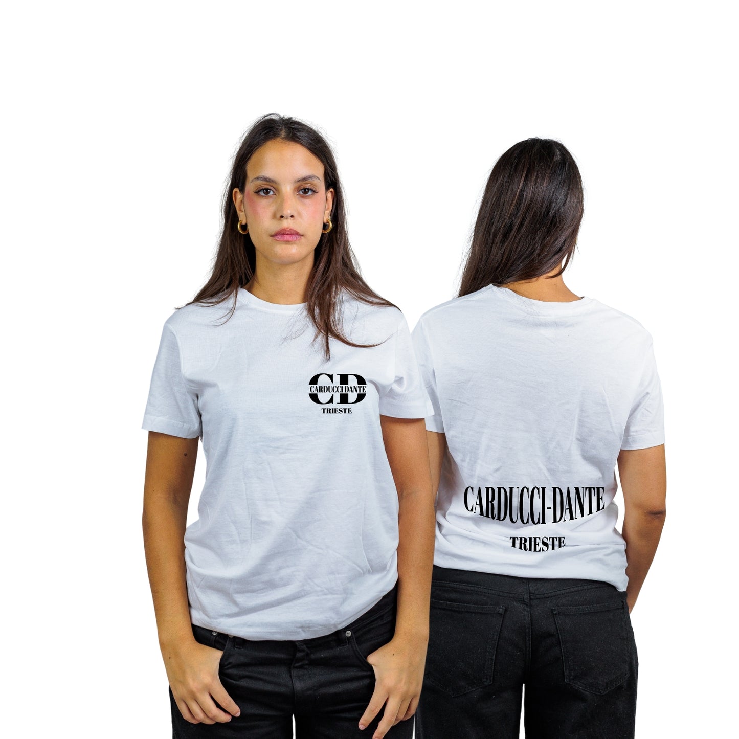 T-SHIRT MINIMAL CARDUCCIDANTE