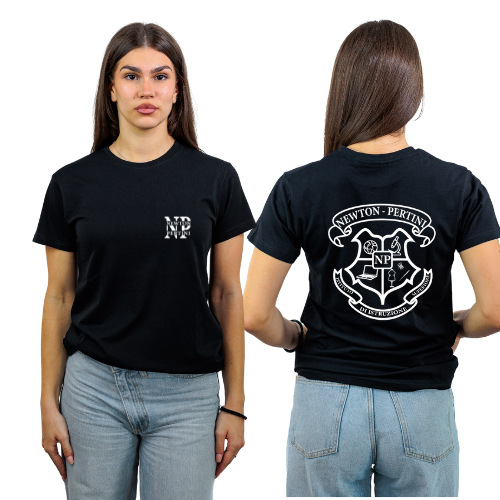 T-SHIRT NEWTON PERTINI