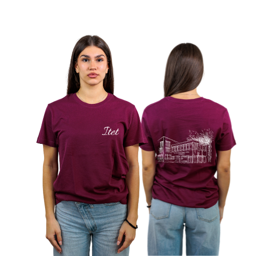 T-SHIRT ITET