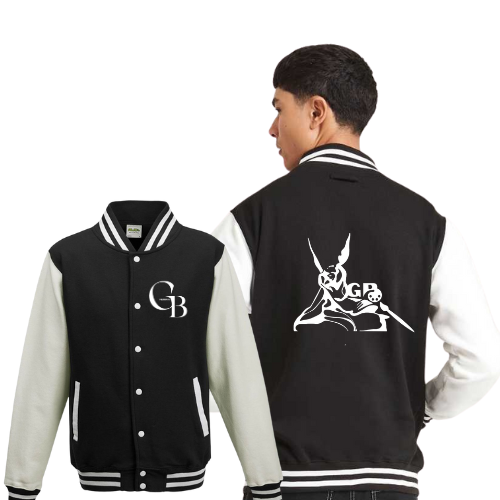 VARSITY JACKET FERRARI artistico