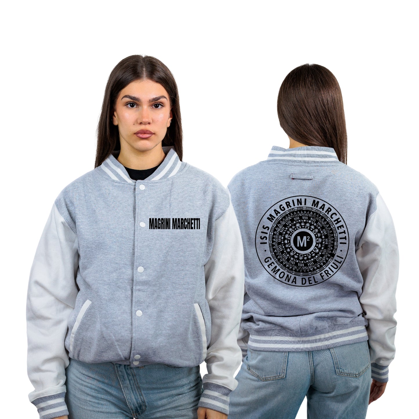 VARSITY JACKET MOD 3 MAGRINI MARCHETTI