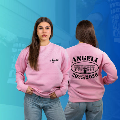 FELPA GIROCOLLO EDUCANDATO