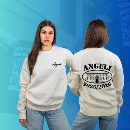 FELPA GIROCOLLO EDUCANDATO