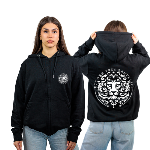FELPA FULL ZIP SANFELICE