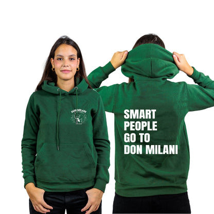 FELPA CAPPUCCIO NEW DON MILANI