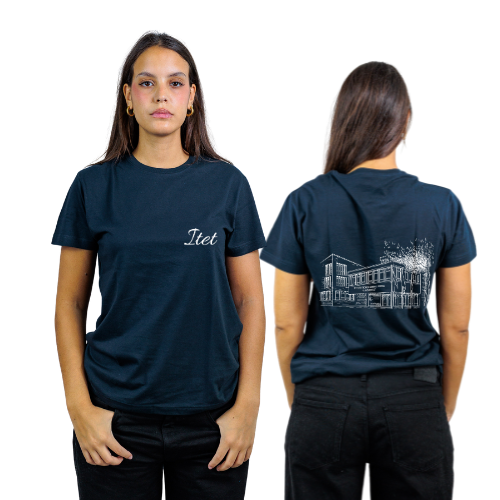 T-SHIRT ITET