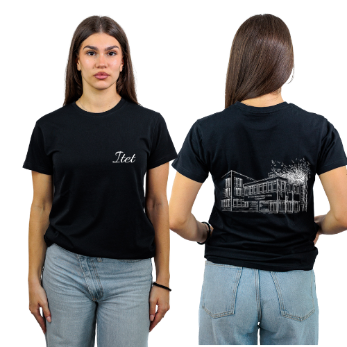 T-SHIRT ITET