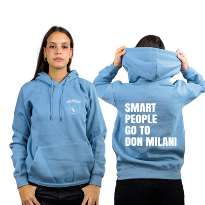 FELPA CAPPUCCIO NEW DON MILANI