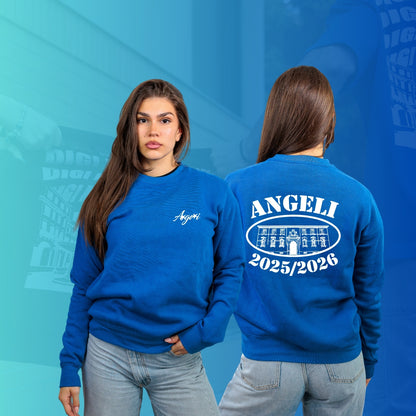 FELPA GIROCOLLO EDUCANDATO