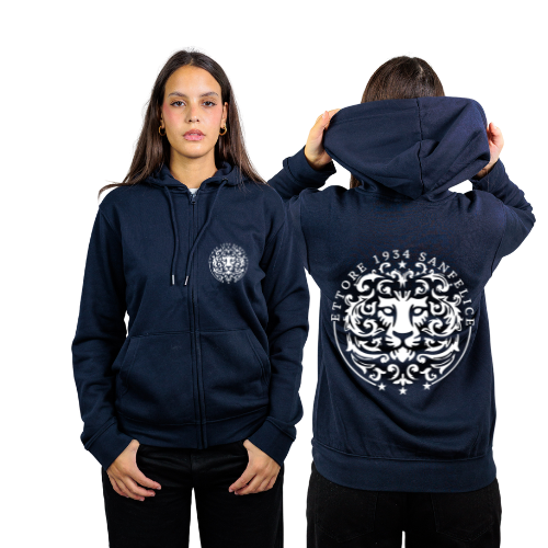 FELPA FULL ZIP SANFELICE