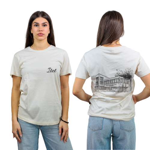 T-SHIRT ITET