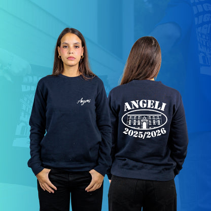 FELPA GIROCOLLO EDUCANDATO