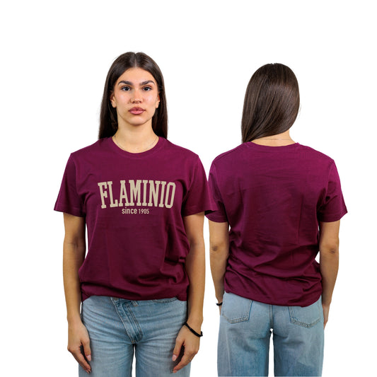 T-SHIRT FLAMINIO