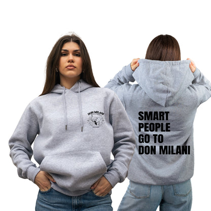 FELPA CAPPUCCIO NEW DON MILANI