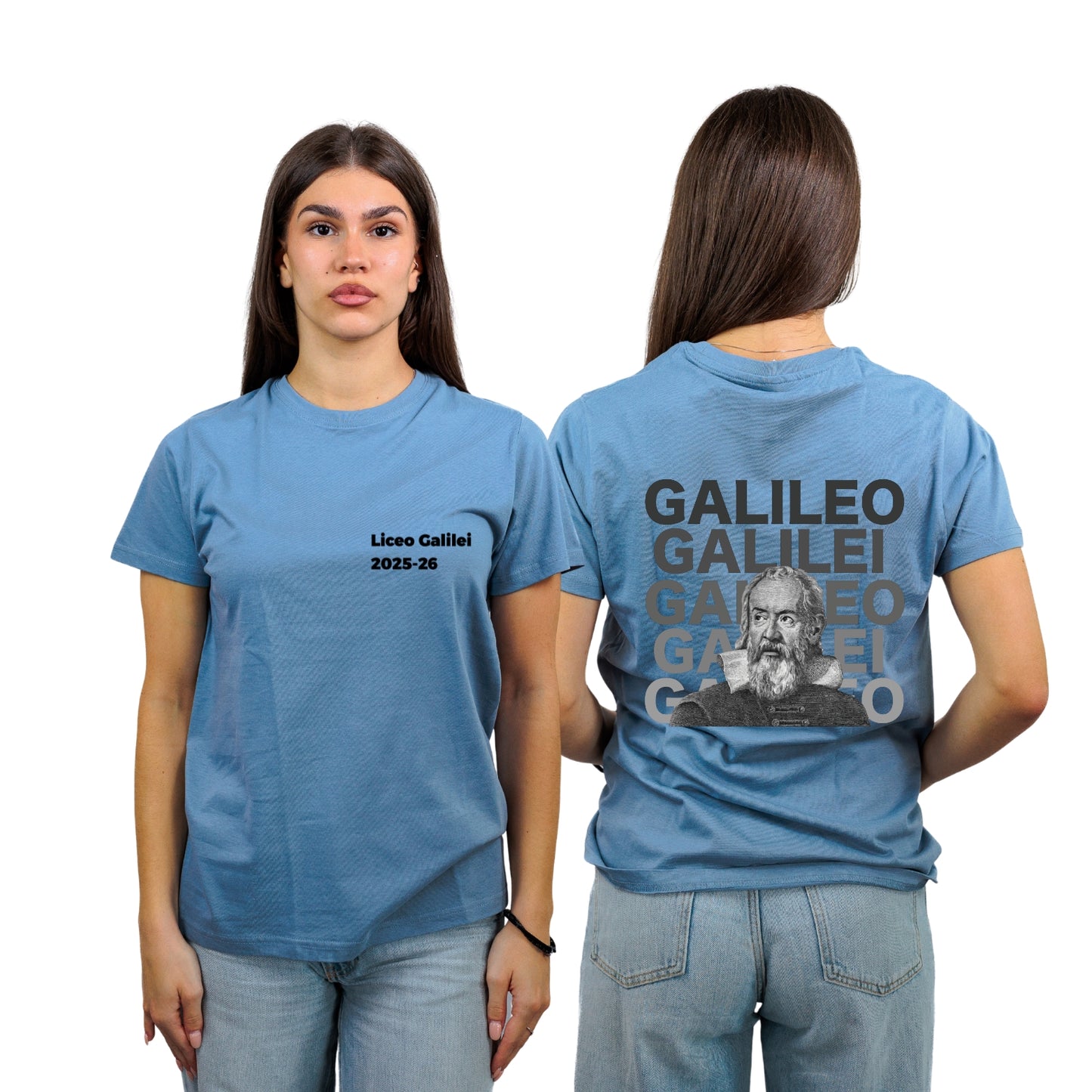 T-SHIRT GALILEI TRENTO