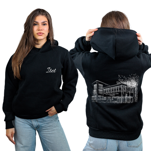 FELPA CAPPUCCIO PREMIUM ITET