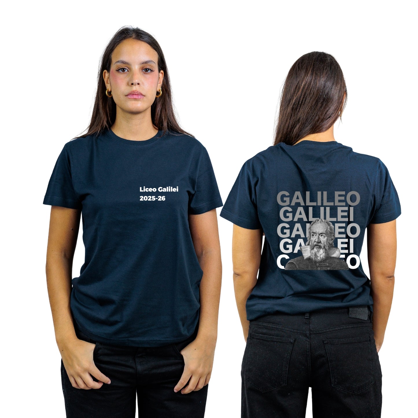 T-SHIRT GALILEI TRENTO