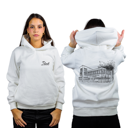 FELPA CAPPUCCIO PREMIUM ITET