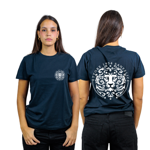 T-SHIRT A MANICHE CORTE SANFELICE