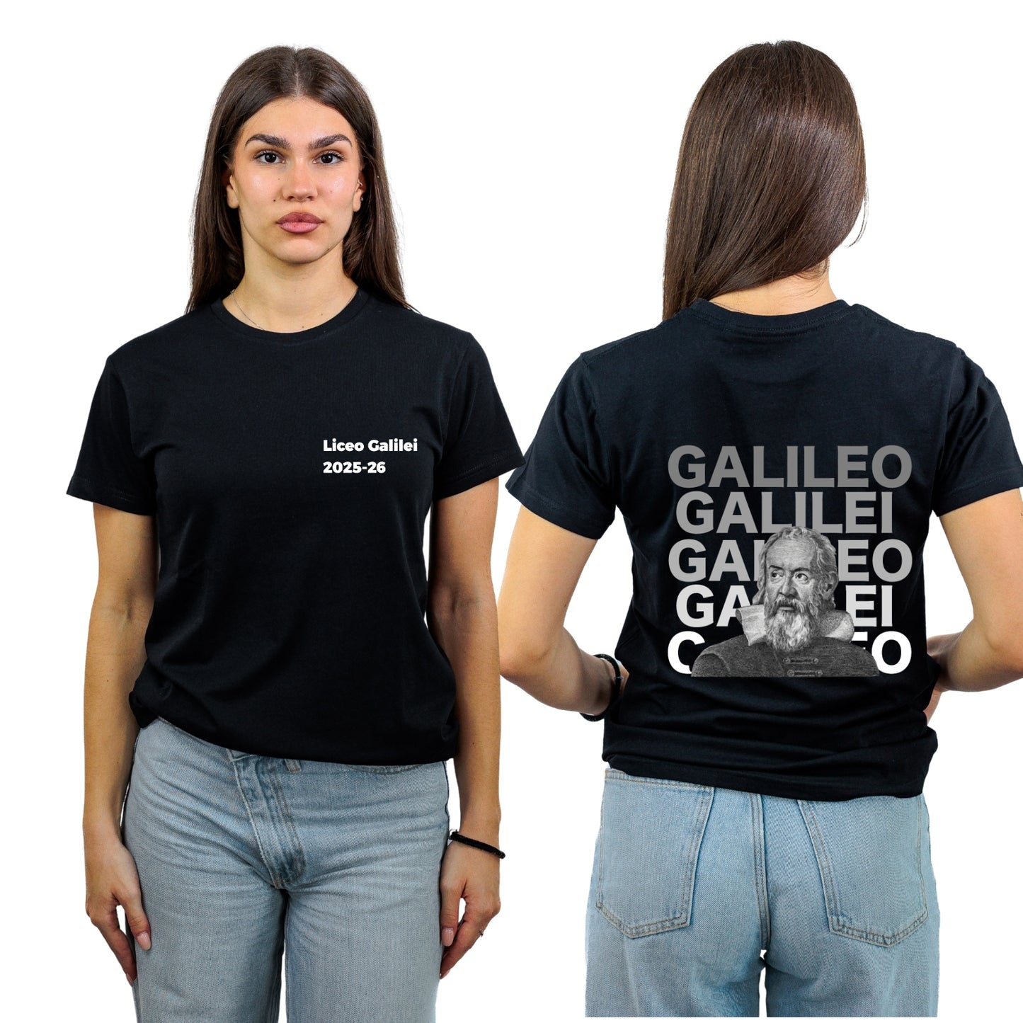 T-SHIRT GALILEI TRENTO