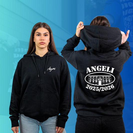 FELPA FULL ZIP EDUCANDATO