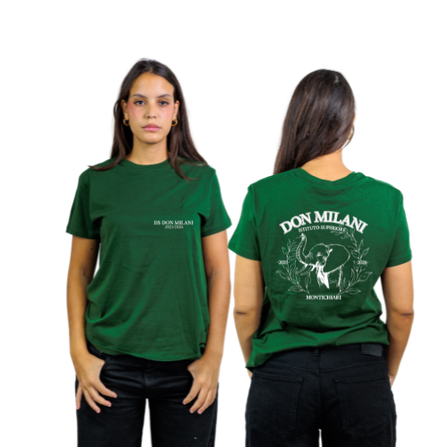 T-SHIRT DON MILANI