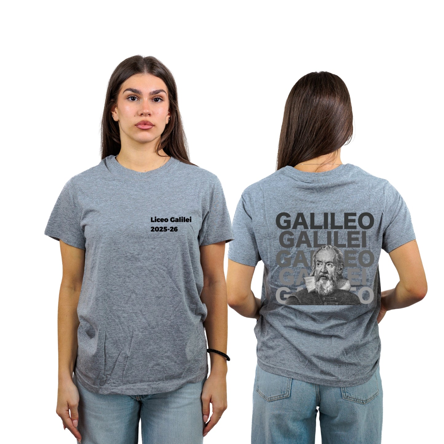 T-SHIRT GALILEI TRENTO