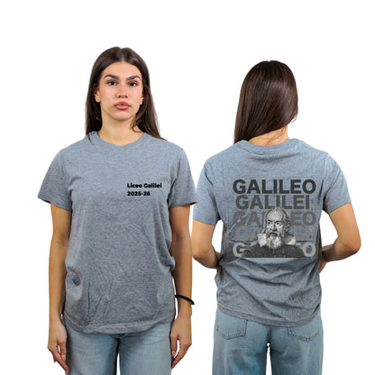 T-SHIRT GALILEI TRENTO