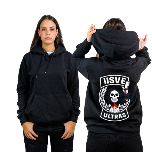 FELPA CON CAPPUCCIO ITIS Volterra elia