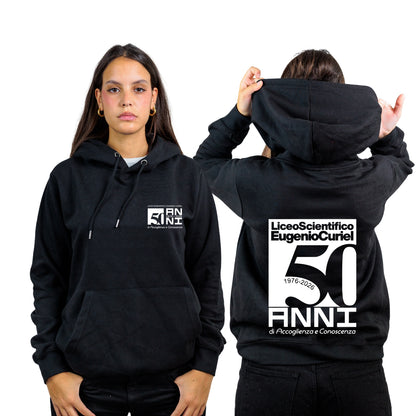 FELPA CAPPUCCIO CURIEL mod1 UNISEX