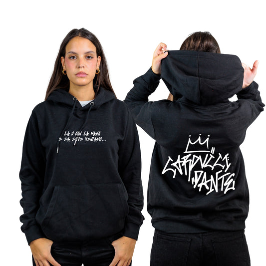 FELPA CAPPUCCIO ORIGINAL CARDUCCIDANTE