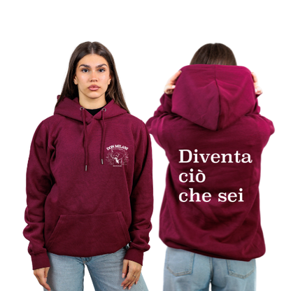 FELPA CAPPUCCIO SPECIAL DON MILANI