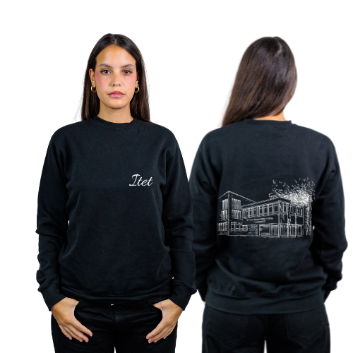 FELPA GIROCOLLO ITET