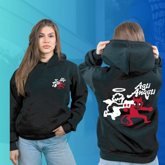 FELPA CAPPUCCIO PREMIUM EDUCANDATO