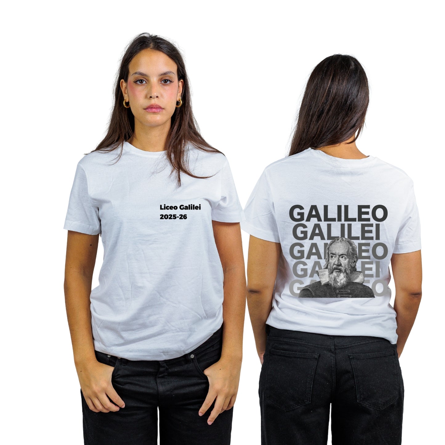 T-SHIRT GALILEI TRENTO