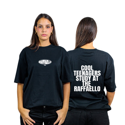 T-SHIRT OVERSIZE RAFFAELLO