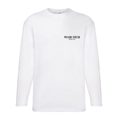 LONG SLEEVE MARCHESI