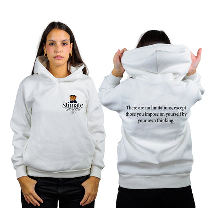 FELPA CAPPUCCIO PREMIUM STIMATE