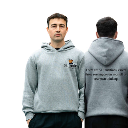 FELPA CAPPUCCIO PREMIUM STIMATE