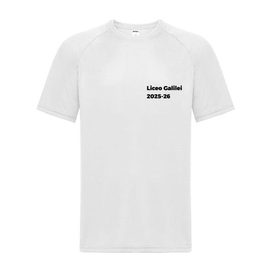 T-SHIRT SPORTIVA GALILEI TRENTO