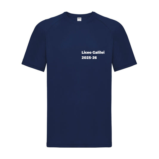 T-SHIRT SPORTIVA GALILEI TRENTO